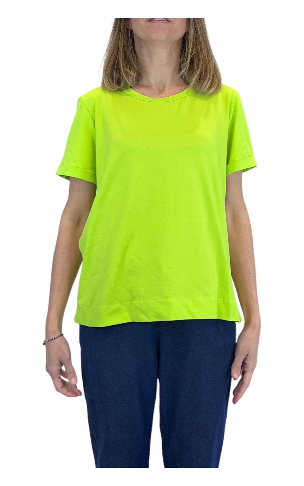 T-shirt lime Off-On